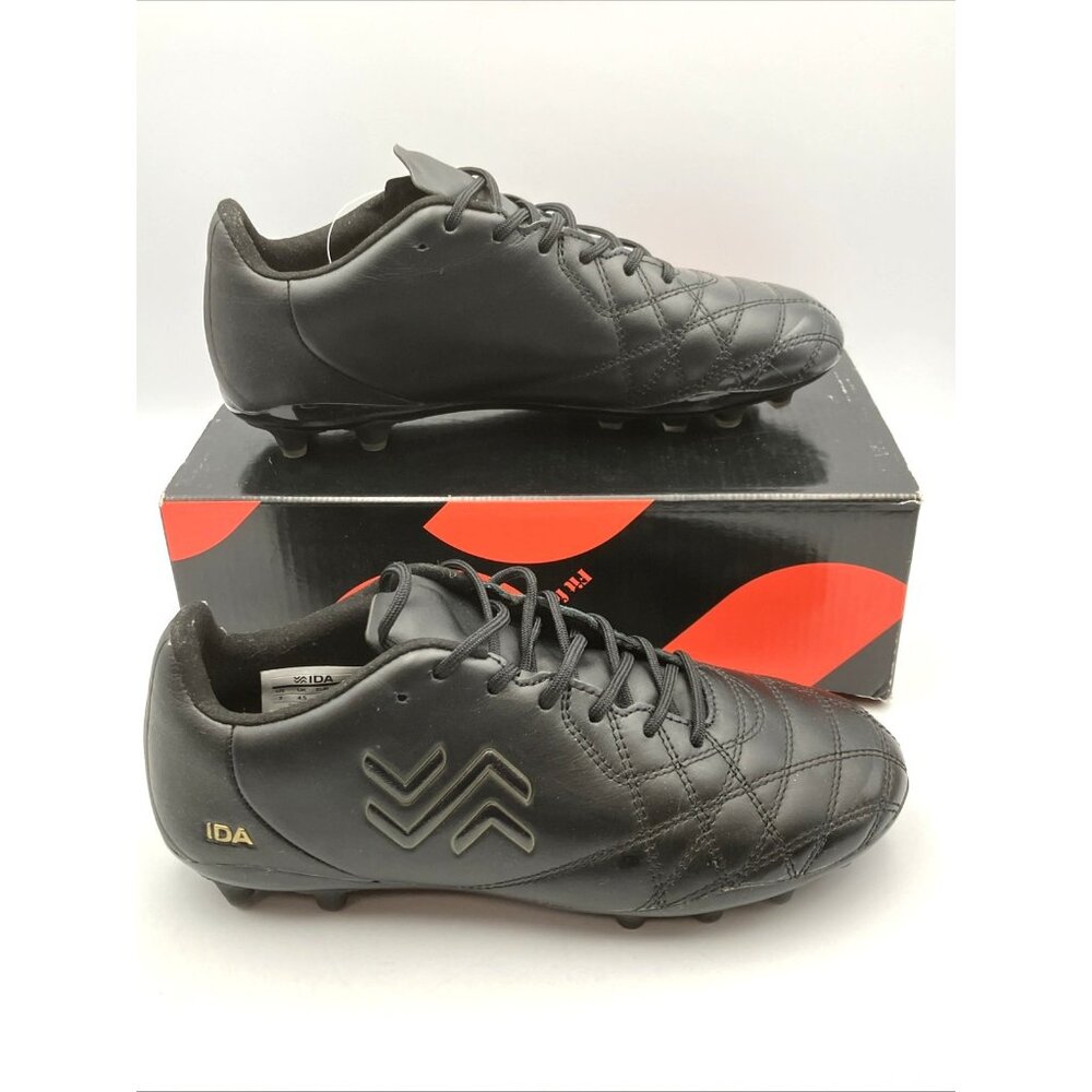 IDA Women’s Classica FG Soccer Cleats  Sz 7 Leather Lace-Up NEW Without Box